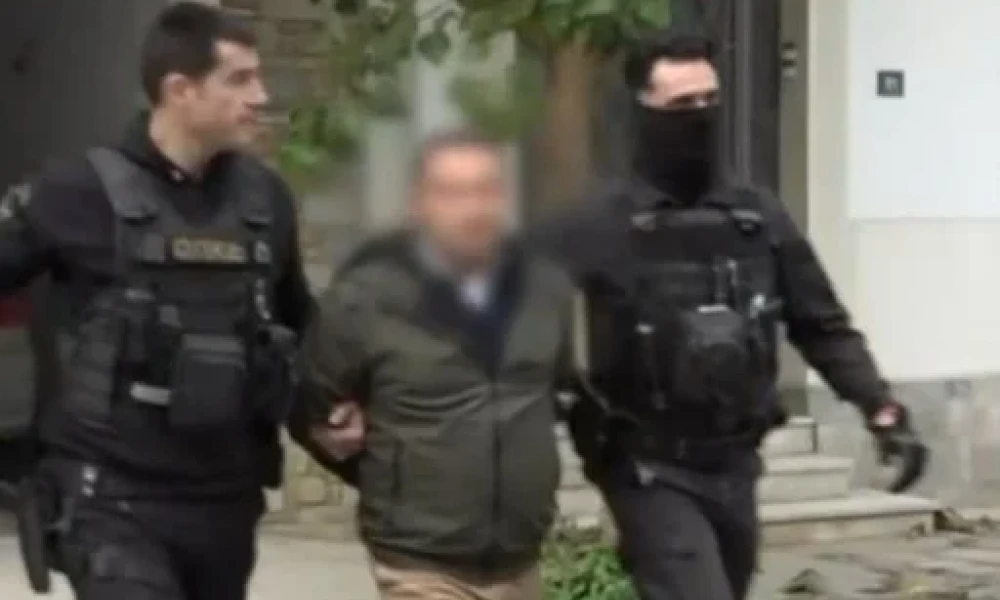 Βόλος: Τι ανακοίνωσε η ΕΛ.ΑΣ σχετικά με την προφυλάκιση του 50χρονου που σκότωσε τον κουνιάδο του